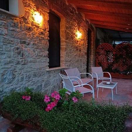 Vila Dimora Dei Greci 1 Paestum Exteriér fotografie