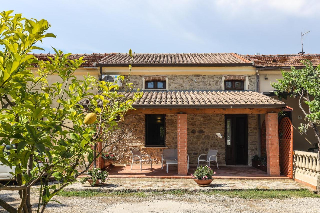 Vila Dimora Dei Greci 1 Paestum Exteriér fotografie