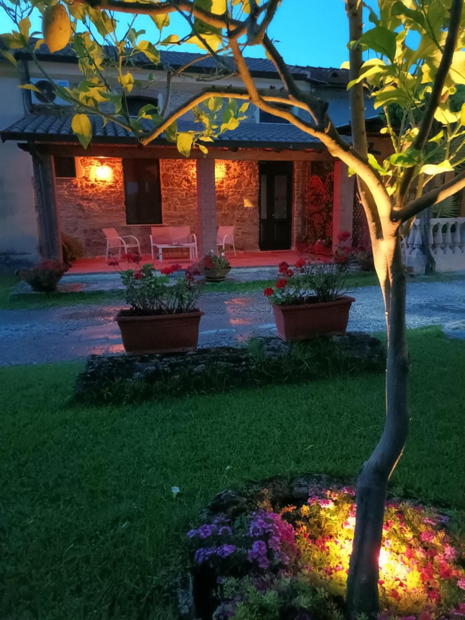 Vila Dimora Dei Greci 1 Paestum Exteriér fotografie