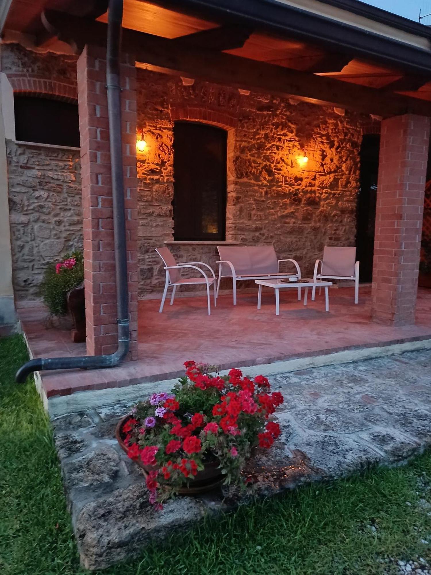 Vila Dimora Dei Greci 1 Paestum Exteriér fotografie